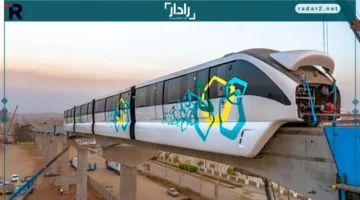 محطات جديدة.. وزارة النقل تكشف محطات مونوريل العاصمة الإدارية مع جدول التشغيل المقرر لعام 2026